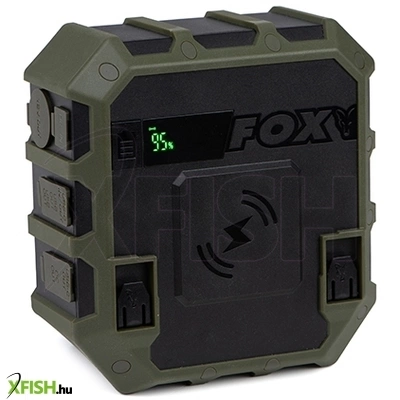 Fox Halo Wireless Power Bank 48000Mah
