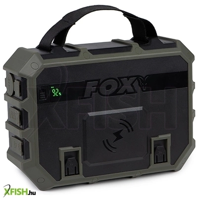 Fox Halo Wireless Power Bank 96000Mah
