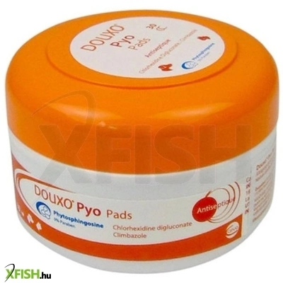 Douxo S3 Pyo Törlőkendő Kutyák Macskák Részére 200g