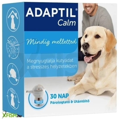 Adaptil Calm Párologtató Nyugtató Kutyák Részére