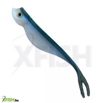 Czero Finchy big fat fish alborella gumihal 11 cm 6db/csomag