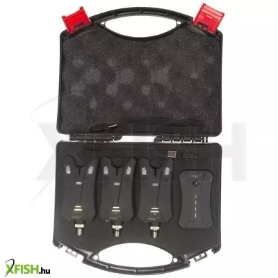 Czero Elektromos Kapásjelző Szett Phoenix Set 3+1