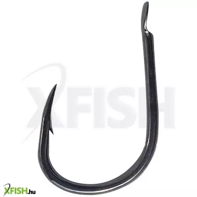 f1 intensive lapkás horog 4 12db./csomag