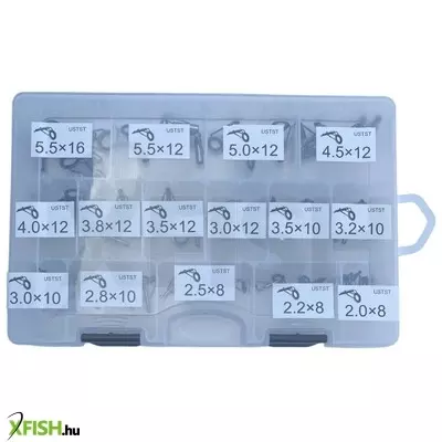 Czero Spicc Gyűrű Készlet 75db/csomag