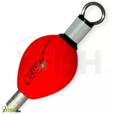 Czero Line Biter Bohóc Kapásjelző Piros 1db/csomag