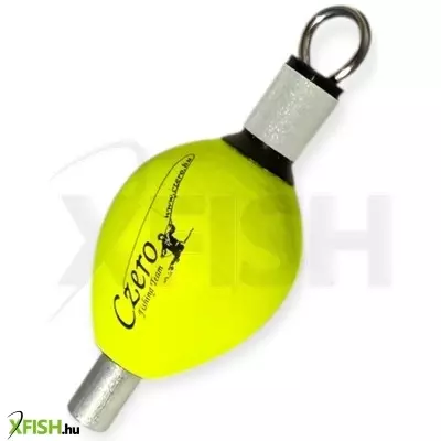 Czero Line Biter Bohóc Kapásjelző Sárga 1db/csomag
