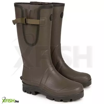 Fox Neoprene Lined Horgász Gumicsizma 41