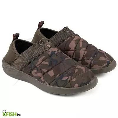 Fox Slipper Horgász Mamusz 44