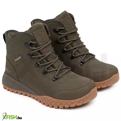 Fox Khaki V2 Boot Horgász Bakancs 44