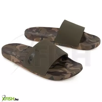 Fox Sliders Horgász Papucs 45