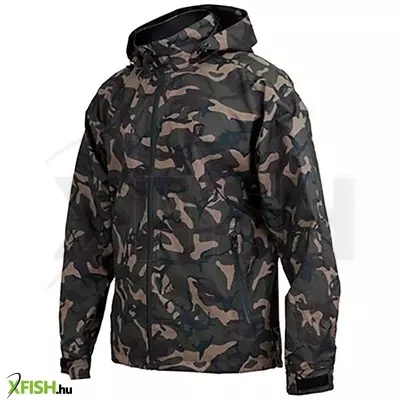Fox Lw Camo Rs 10K Jacket Horgász kabát - S