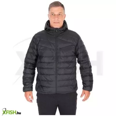Fox Explorer Downfill Packaway Jacket Horgász Kabát Xxl
