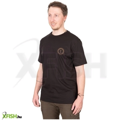 Fox Circle T Horgász Póló Xl
