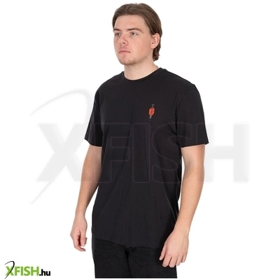 Fox Orange Indicator Horgász Póló Xxl