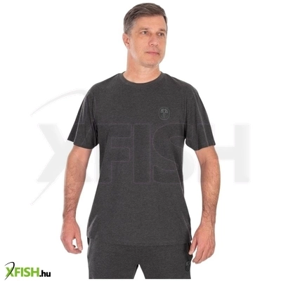 Fox Explorer Ltd Grey Horgász Póló S