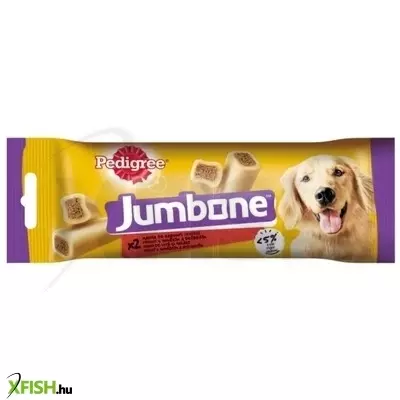 Pedigree Jumbone Medium 180g Marhával