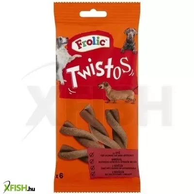 FROLIC Twistos 105gr