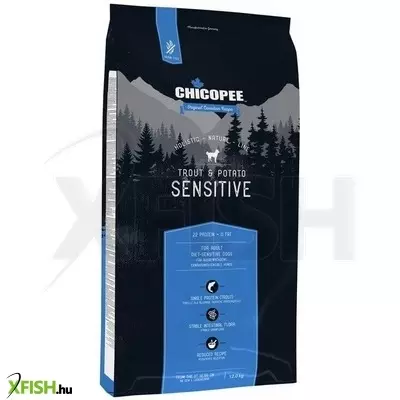 Chicopee HNL Sensitive Trout-Potato kutyatáp 12kg