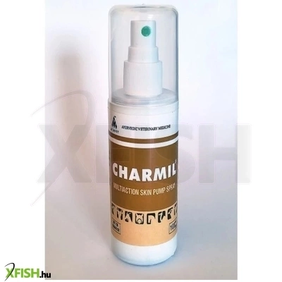 charmil pumpás sebkezelő szórópermet 100ml