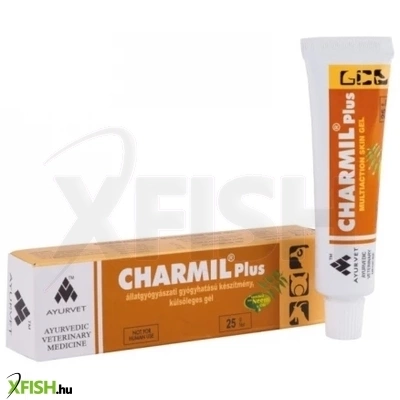 Charmil Plus Sebkezelő Gél 20g