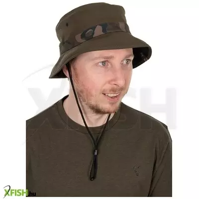 Fox Boonie Hat Horgász Kalap