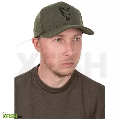 Fox Collection Baseball Sapka Zöld