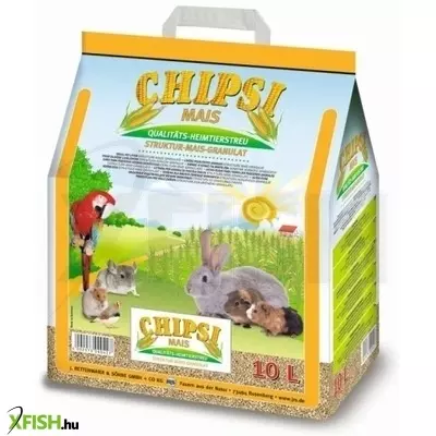 Chipsi alom mais citrus 10l, 4,2kg, 1 db/csomag