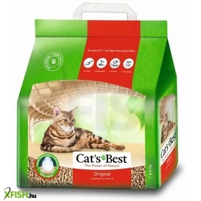 Cats Best Macska Alom Original 2150g