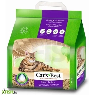 Alom Cats Best Smart Pellets Alom 2500g