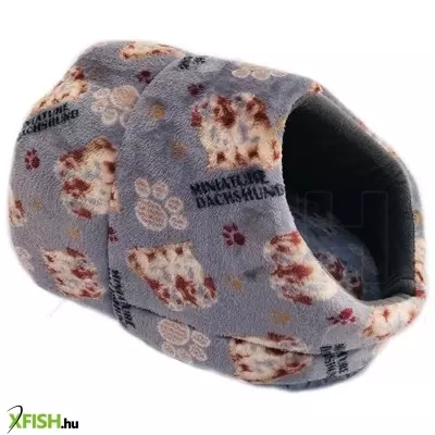 Cilicili habszivacs kisállat odú dachshund (ci61) - 40x30x25cm
