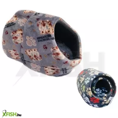 Cilicili habszivacs kisállat odú dachshund (ci61) - 3in1 garnitúra