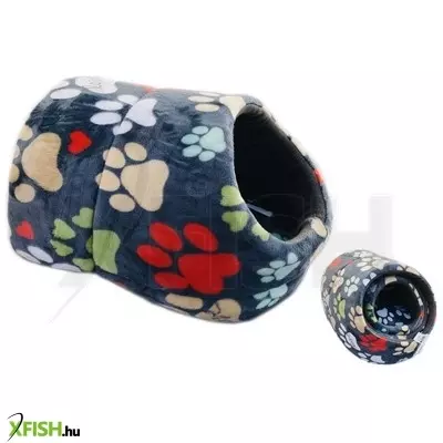 Cilicili habszivacs kisállat odú mancs tarka (ci63) - 3in1 garnitúra