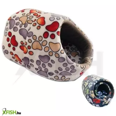 Cilicili habszivacs kisállat odú mancs fehér (ci65) - 3in1 garnitúra