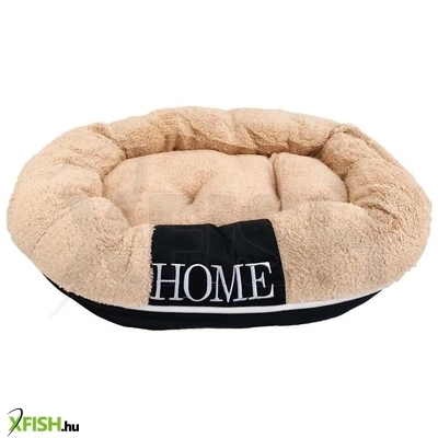 Cilicili home kisállat fekhely párna fekete (ci90) - 75x60x15cm