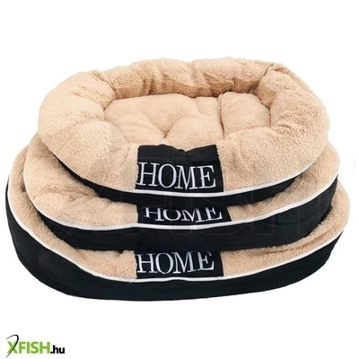 Cilicili home kisállat fekhely párna fekete (ci90) - 3 méretes szett