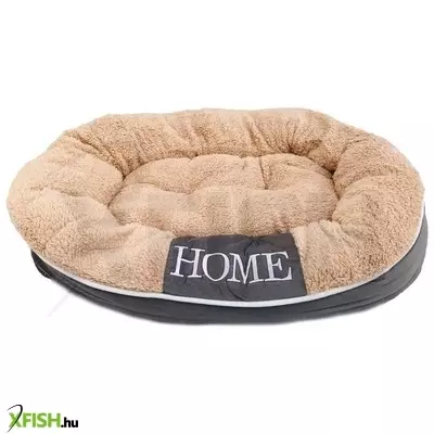 Cilicili home kisállat fekhely párna szürke (ci91) - 55x42x13cm