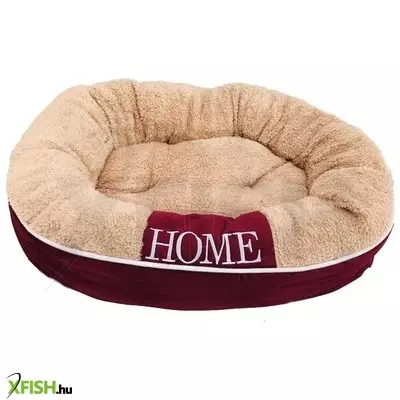 Cilicili home kisállat fekhely párna piros (ci92) - 75x60x15cm