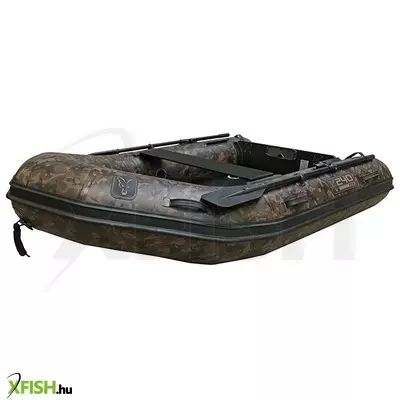 Fox 2.0m Green Inflable Boat gumicsónak - Slat Floor 2m