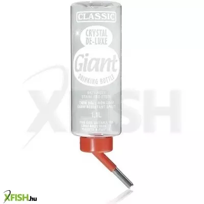 Classic crystal de-luxe giant nyúlitató 1100ml
