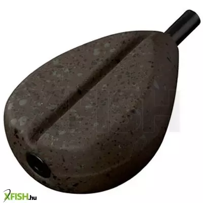 fox camotex™ in-line flat pear bojlis ólóm - 3.5oz - 100g