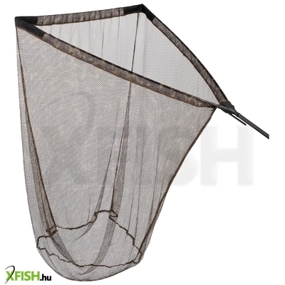 Fox Lever Lok Landing Net Bojlis Merítőháló 107cm 180cm 1 Részes Nyéllel