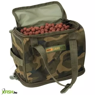 Fox Camolite Bait/AirDry Bag csalis táska közepes M 25cm x 20cm x 14,5cm