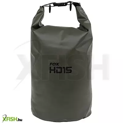 Fox Hd Dry Bag vízálló zsák 15L 23,5x50cm