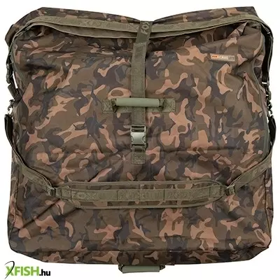 Fox Camolite Small Bed Bag Horgász Ágy Hordozó Táska 95x80x22cm