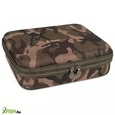 Fox Camolite RX Micron Case Elektromos Kapásjelző Tároló 31x13x38cm