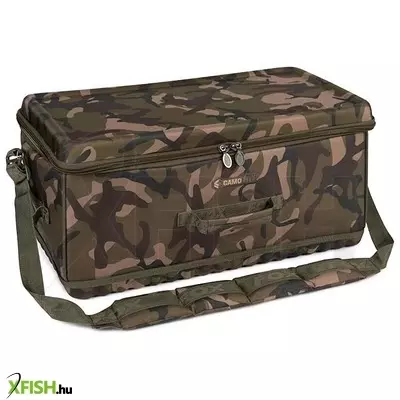 Fox Camolite Barrow Organiser Szerelékes Táska 68x39x29cm