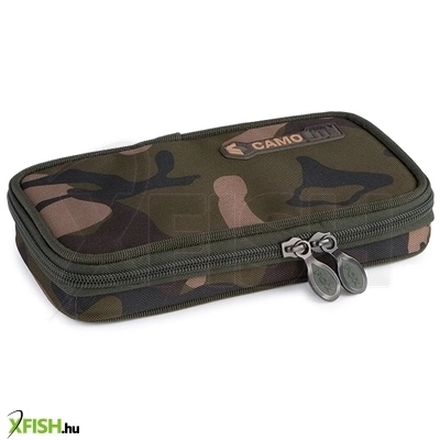fox camolite halo bobbin case swinger tároló 25x13.5x4cm