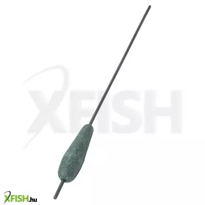 Mistrall Belső Elvezetésű Bojlis Ólom Zöld 120g 1db/csomag