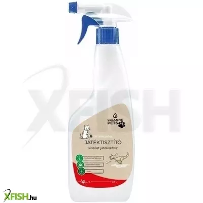CLEANNE PET Játéktisztító 500ml