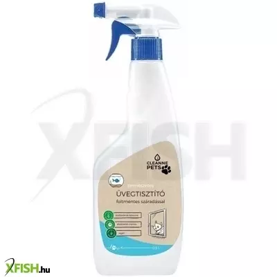 CLEANNE PET Üvegtisztító 500ml